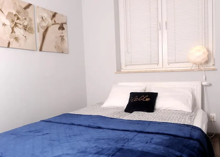 Apartament Ster Kołobrzeg