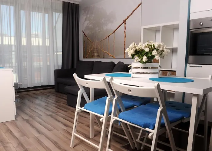 Apartament Ster Kołobrzeg